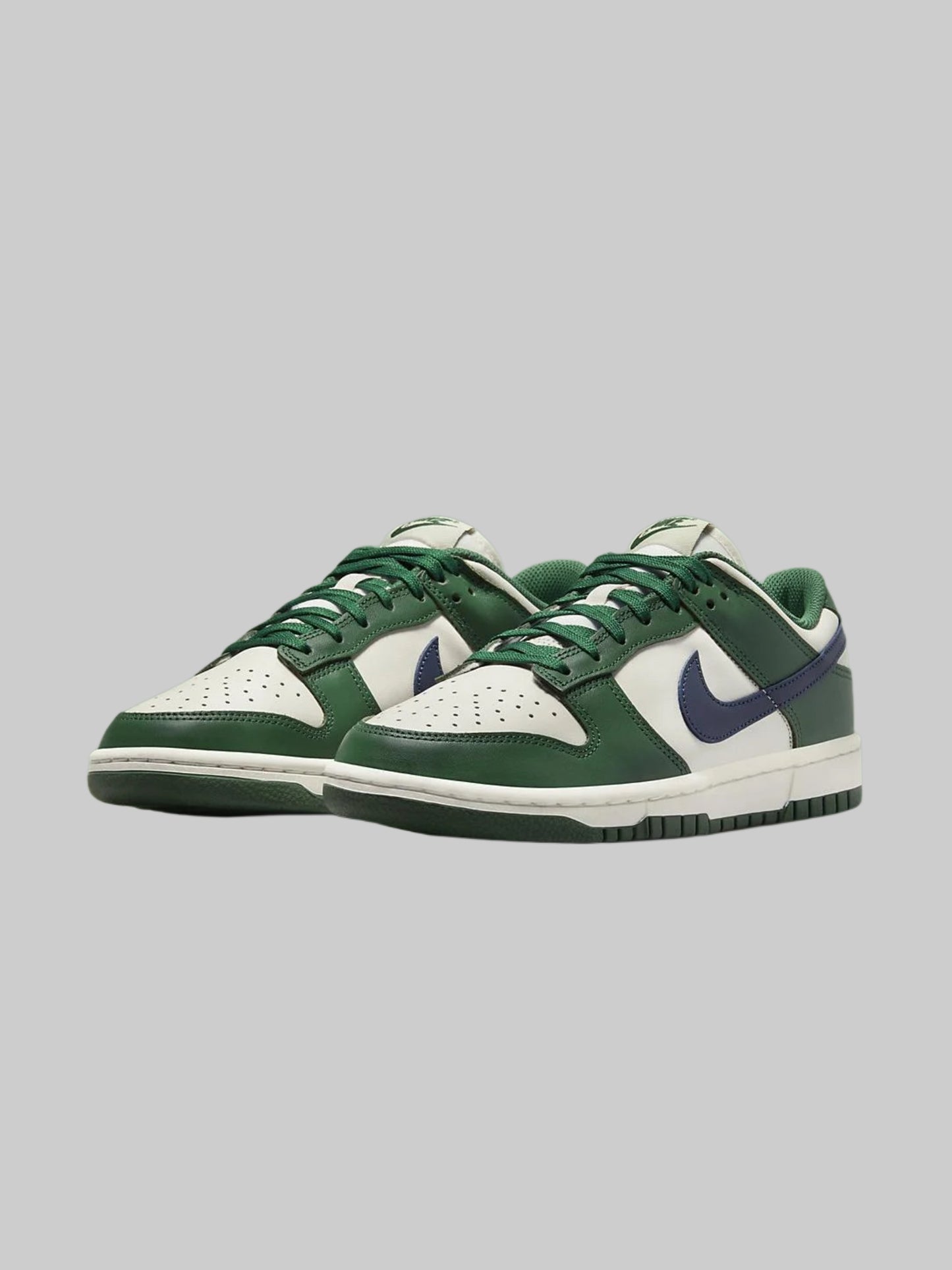 Nike Dunk Low Gorge Green Midnight Navy