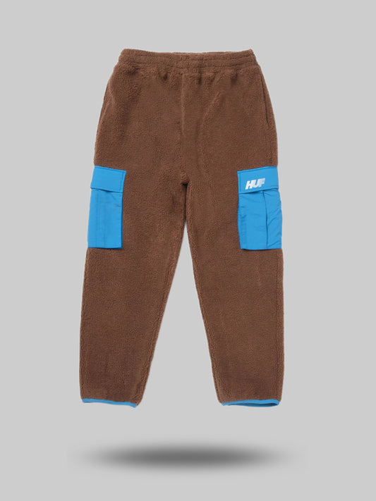 HUF FORT POINT SHERPA PANT