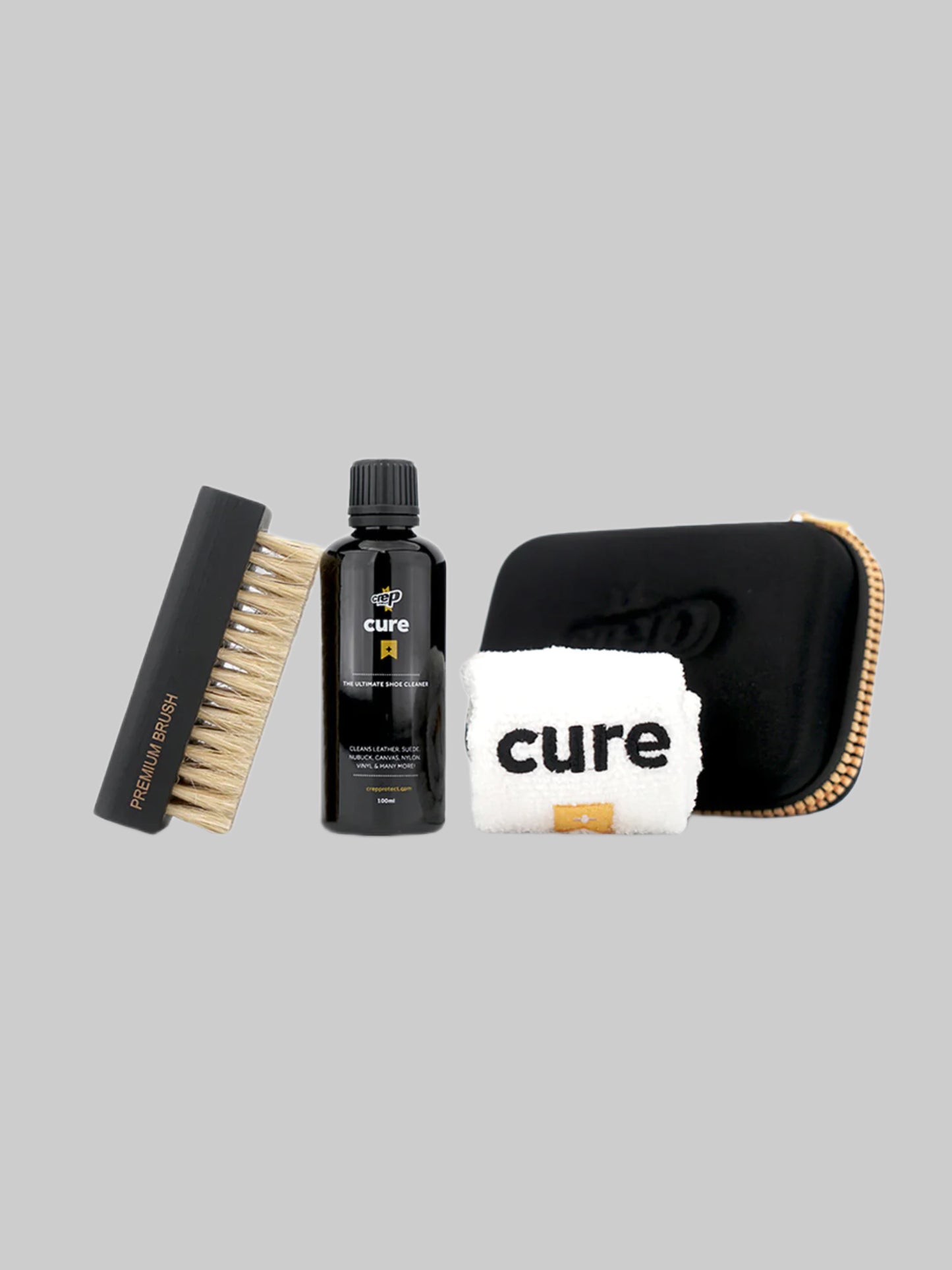 Crep Protect Cure Ultimate Cleaning Kit