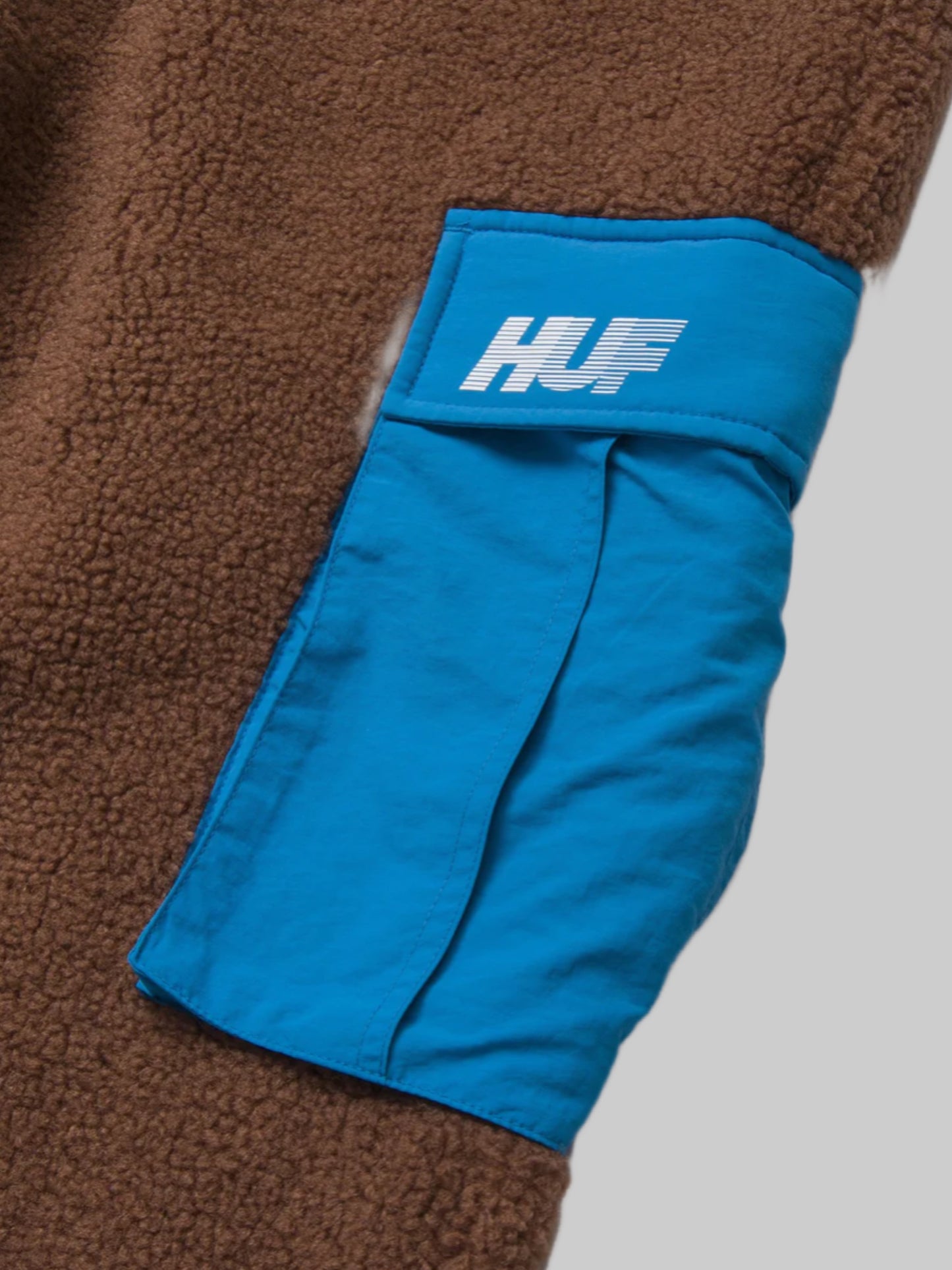 HUF FORT POINT SHERPA PANT