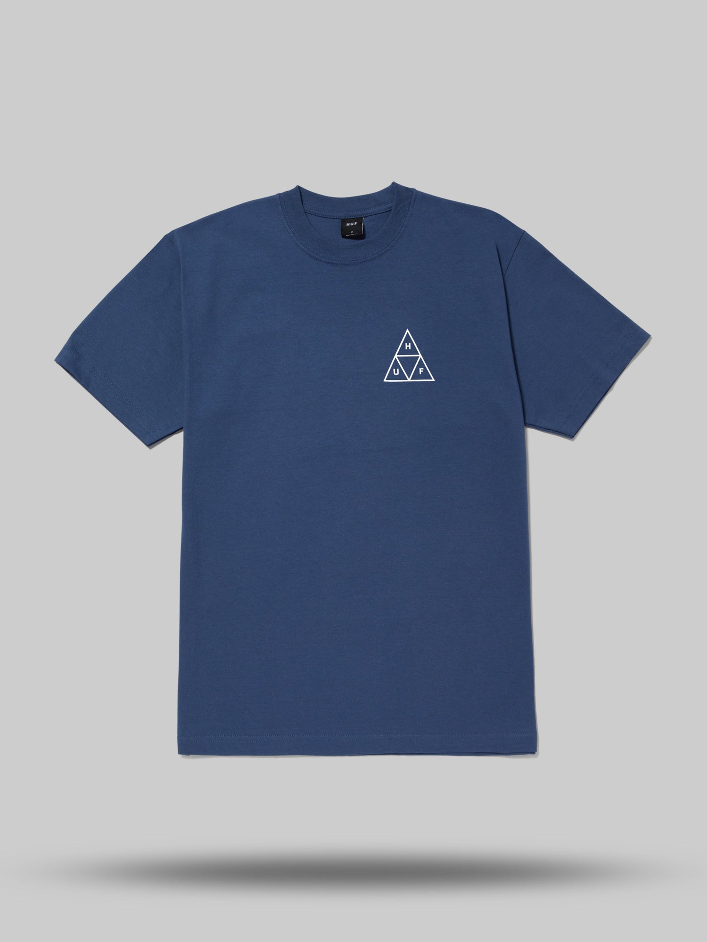 HUF Set Triple Triangle T-shirt State Blu