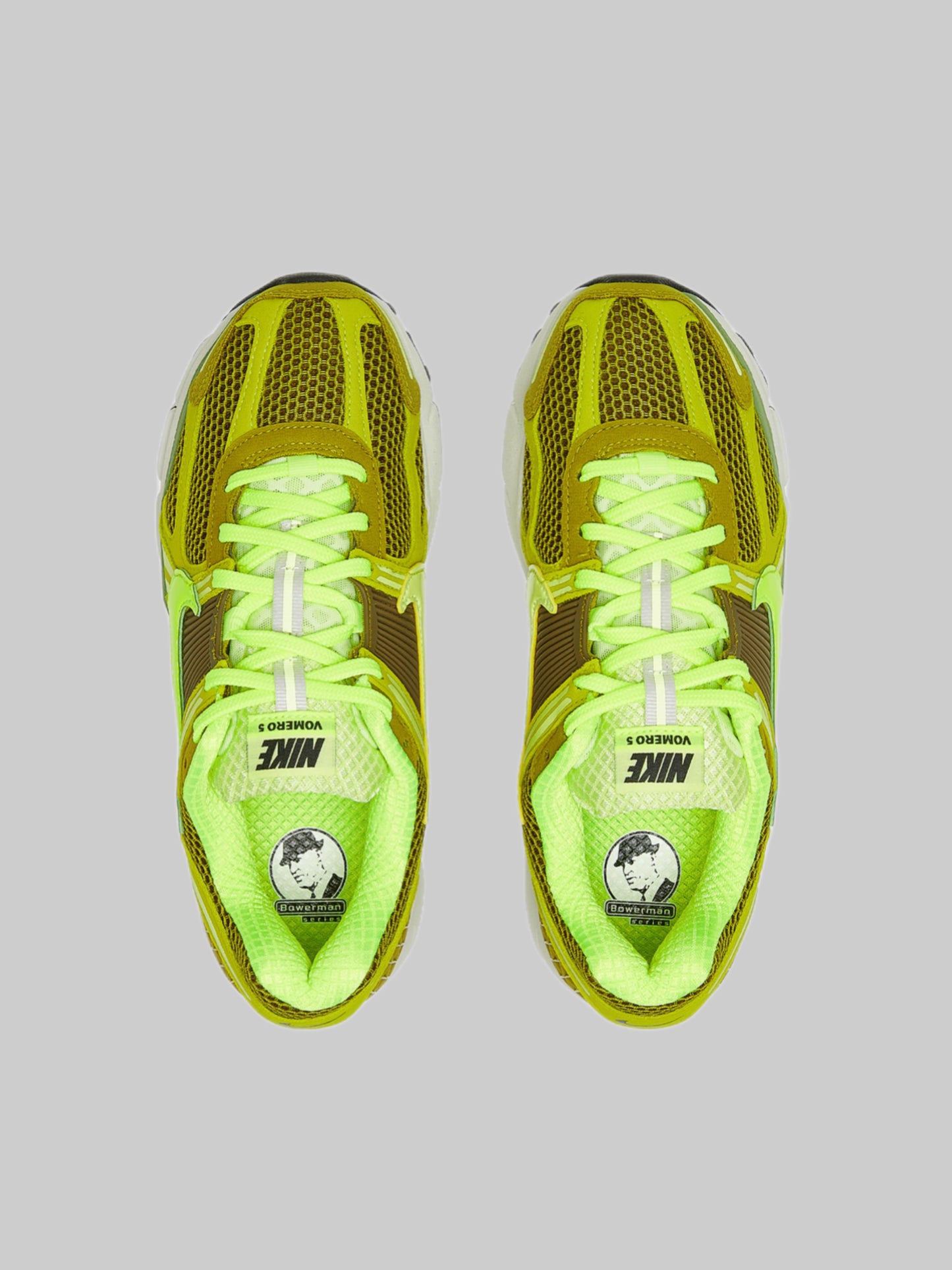 Nike Zoom Vomero 5 Olive Flak Volt
