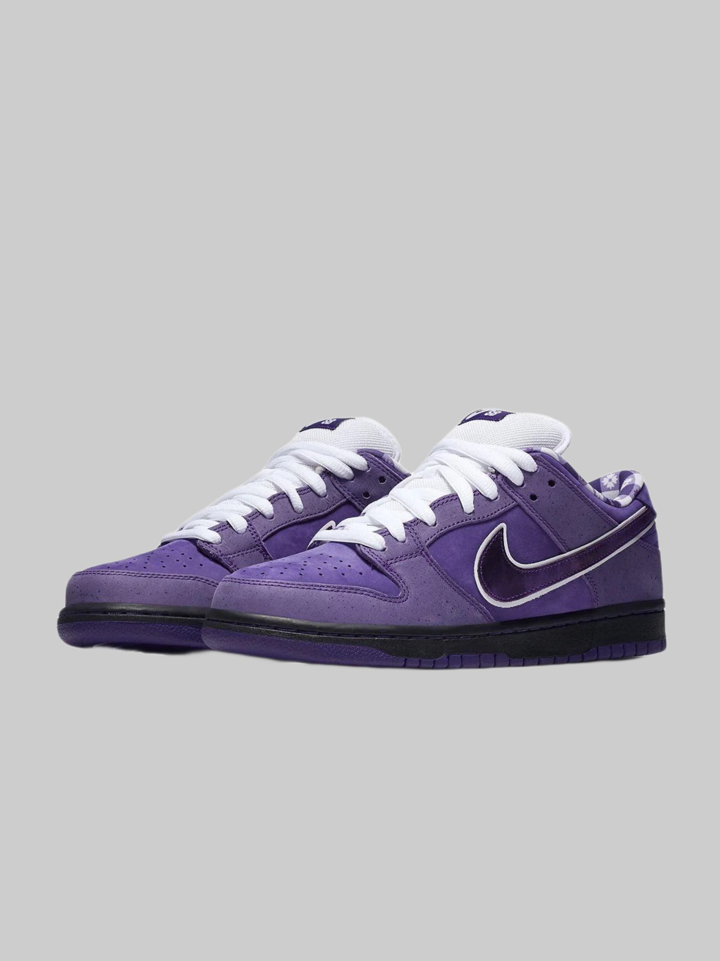 Nike SB Dunk Low Concepts Lobster Purple