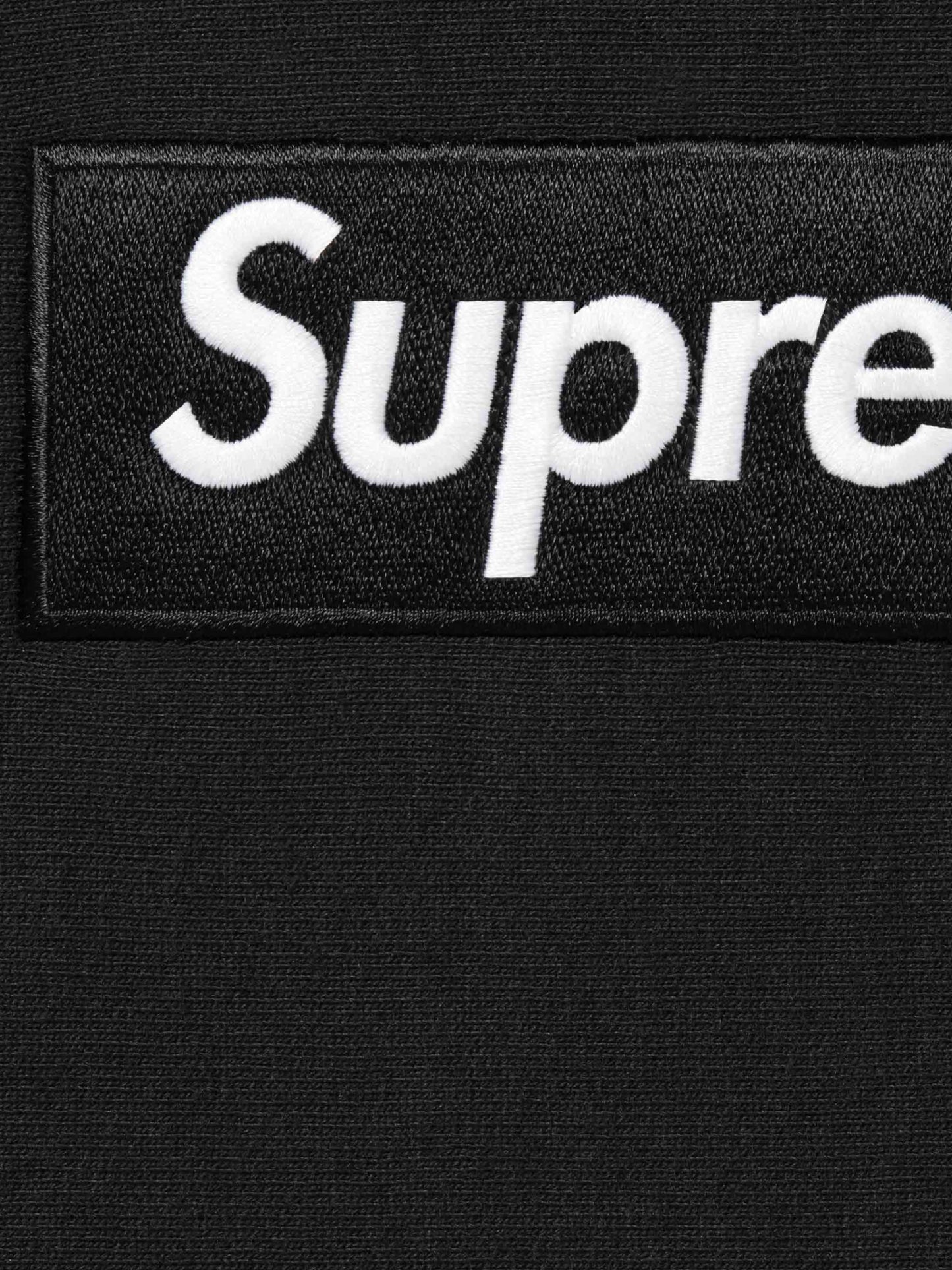 Black Box Logo Supreme 2023
