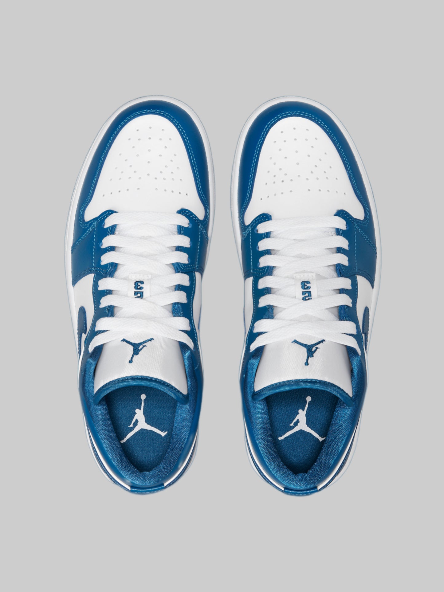 Air Jordan 1 Low Marina Blue