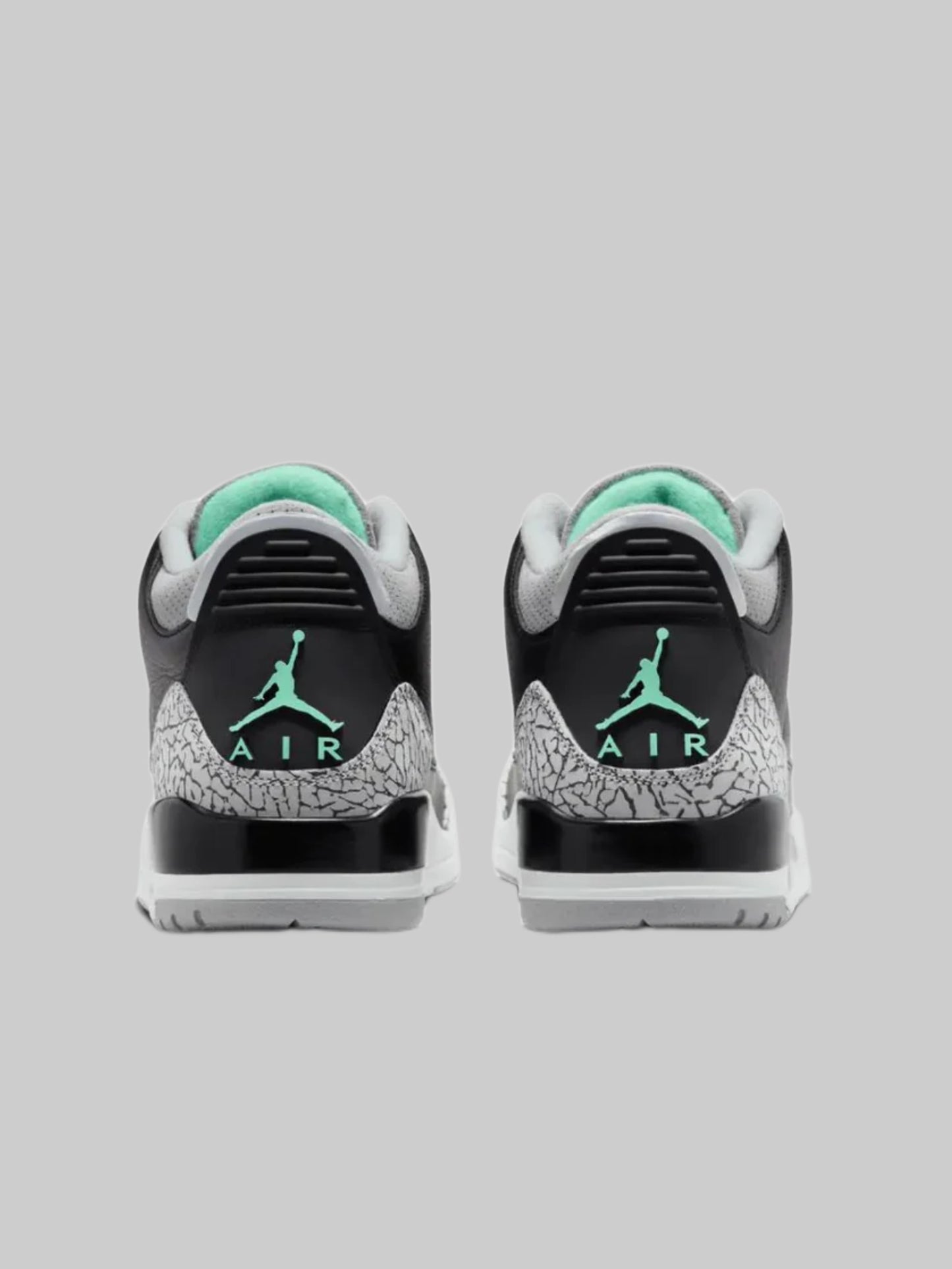 Air Jordan 3 Retro Green Glow