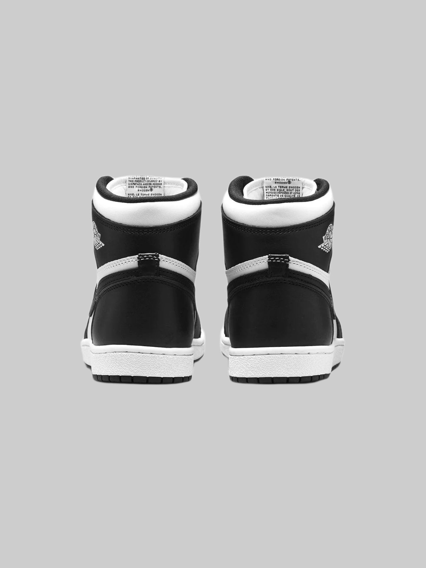 Air Jordan 1 Retro High 85 Black White