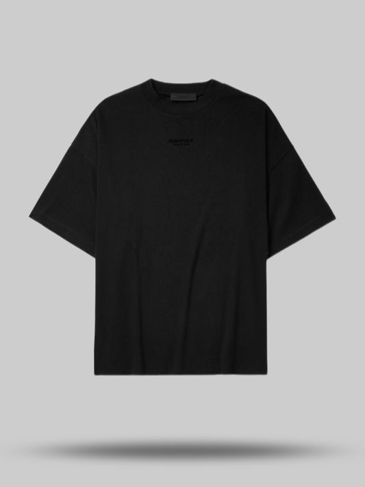 Tshirt Black Essentials Fear Of God