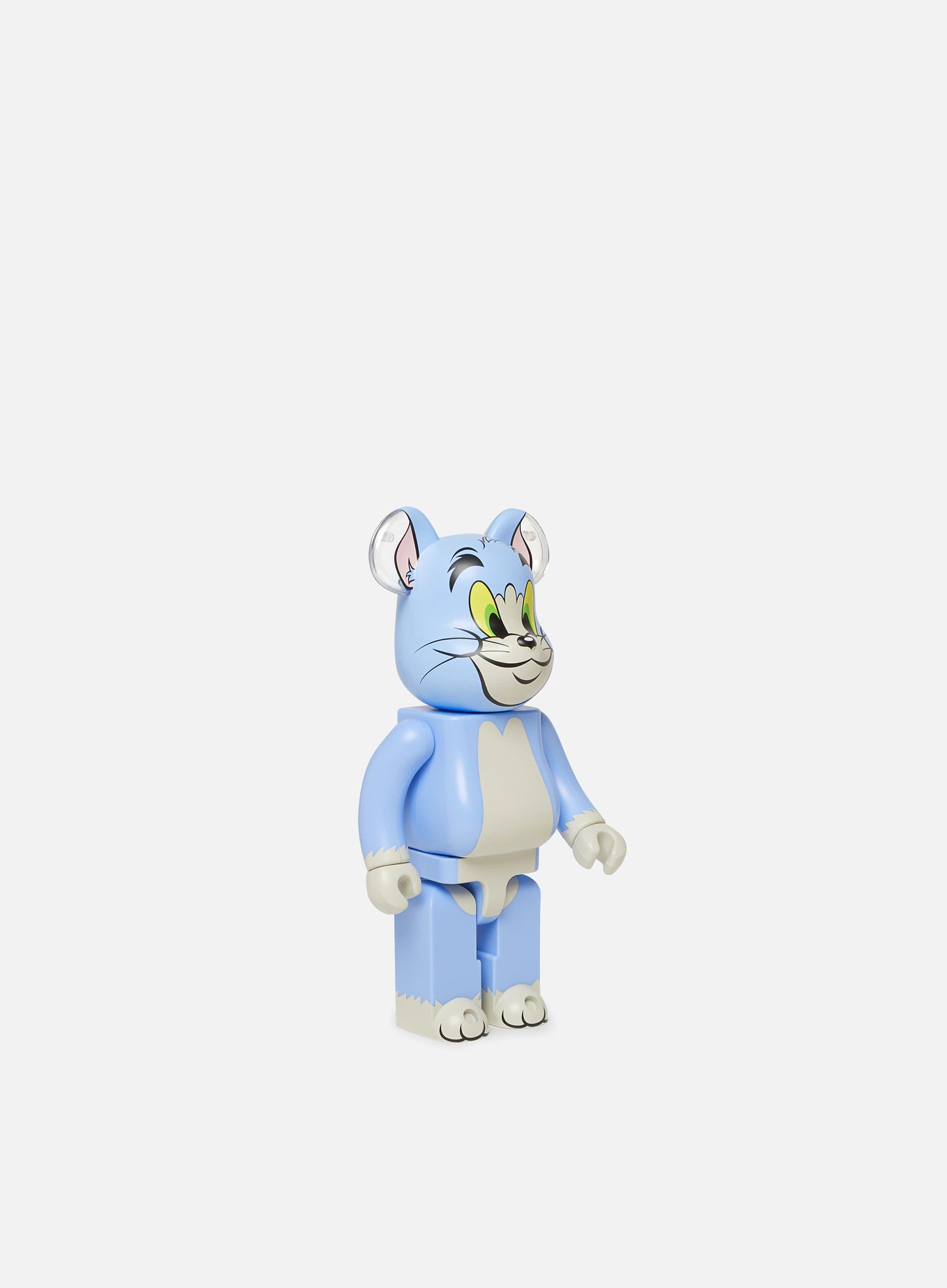 Medicom BEARBRICK 400% Tom And Jerry Tom Classic 2-Pack