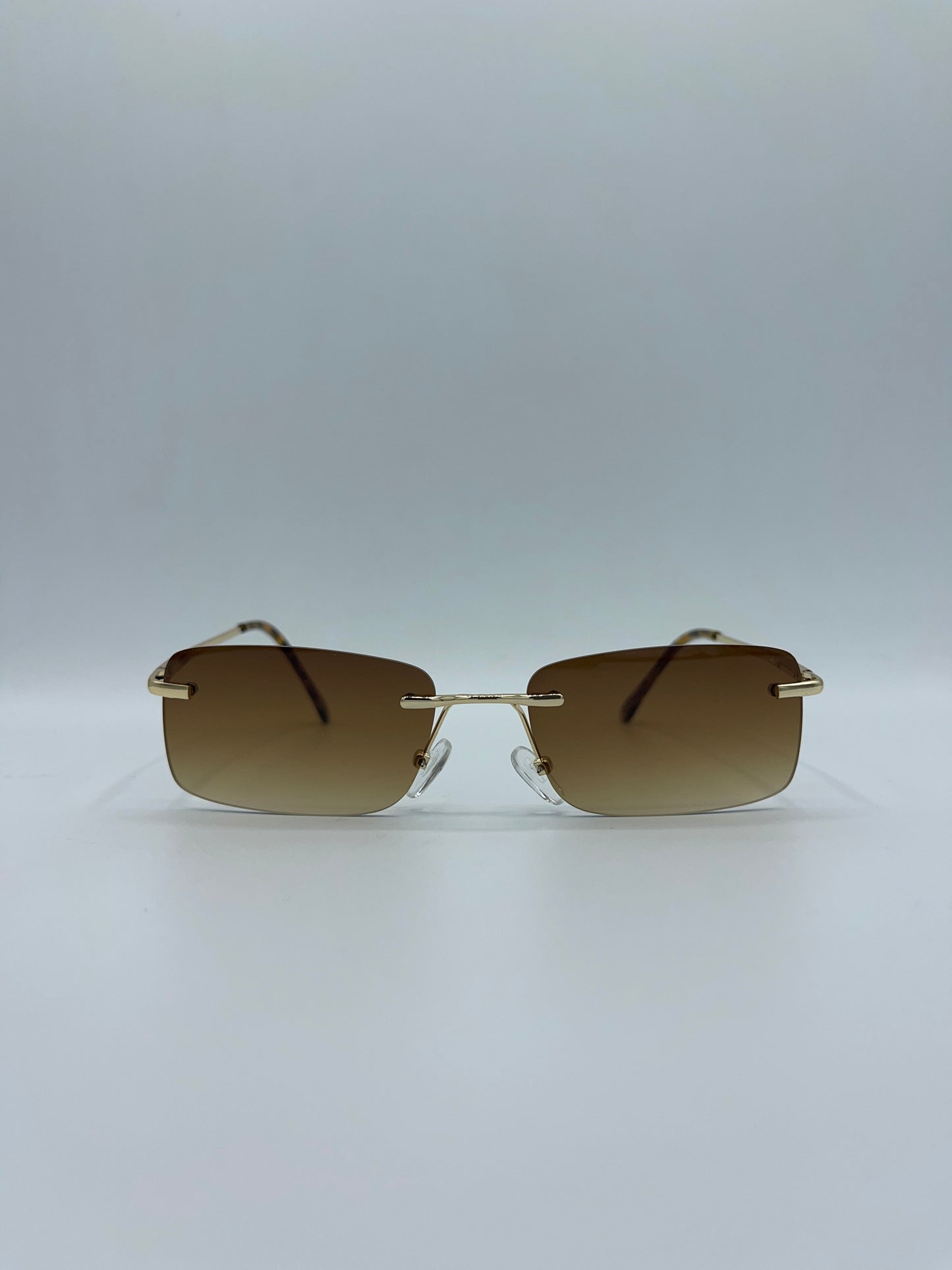 MIAMI Sunglasses - Shaded Brown