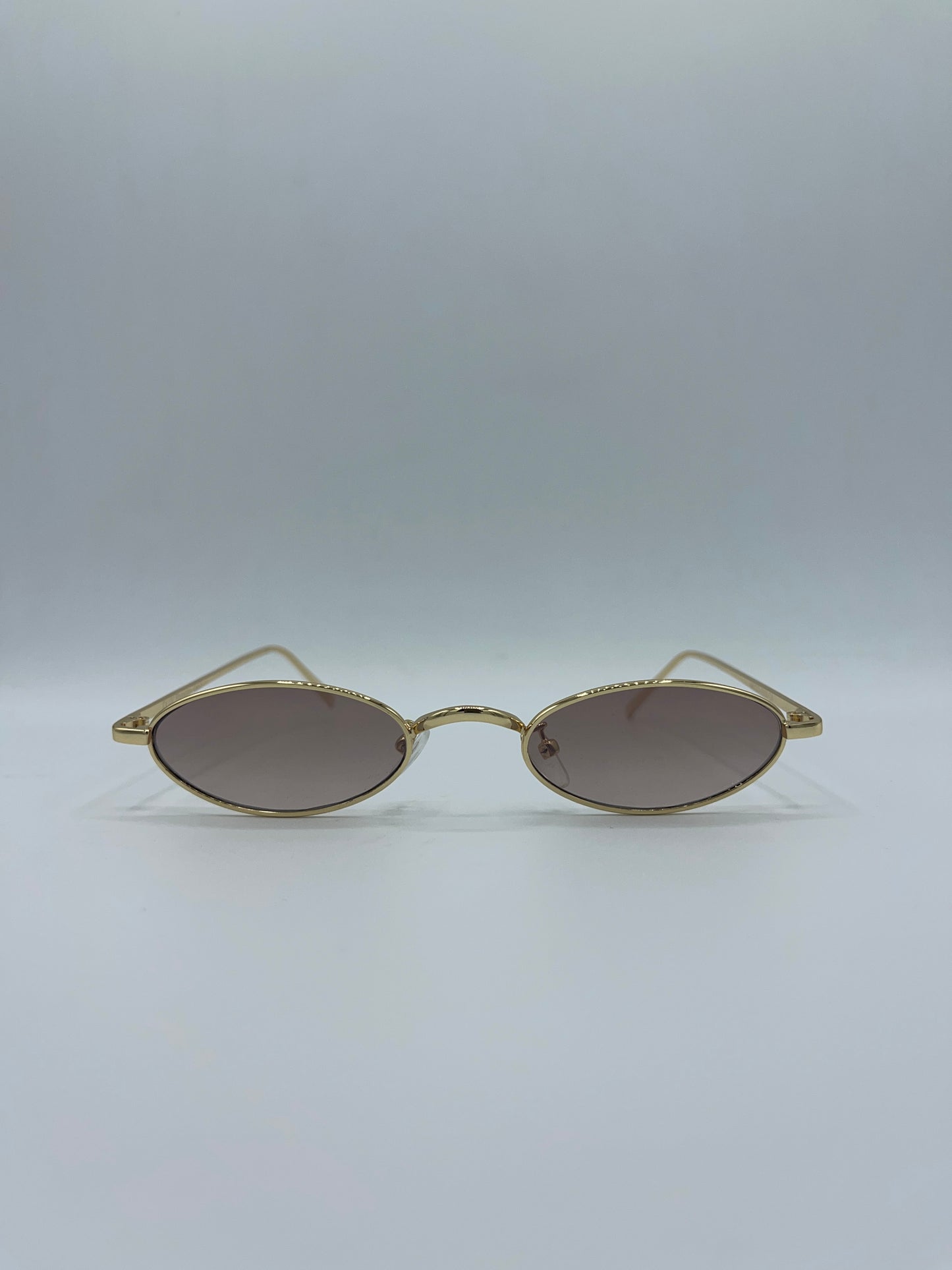 CUBA Sunglasses - Transparent Grey
