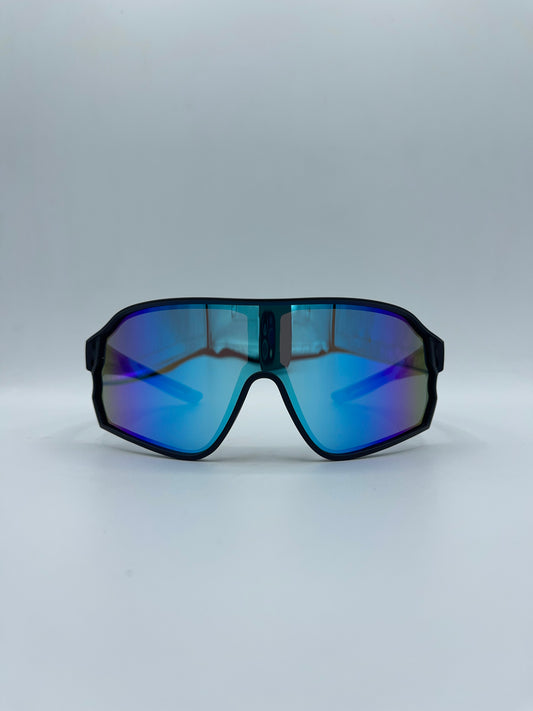 SPEED Sunglasses - Shaded Blue