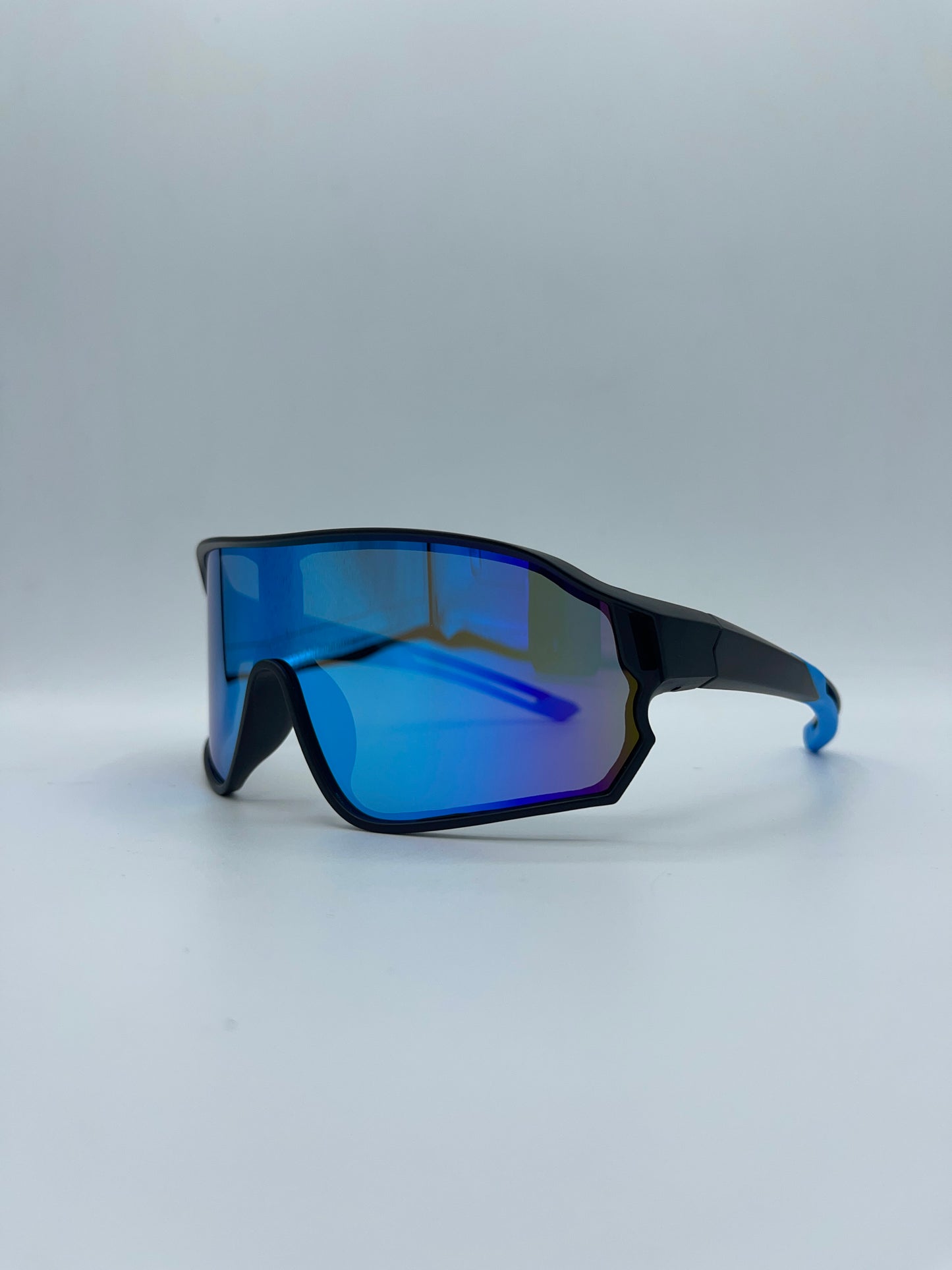SPEED Sunglasses - Shaded Blue