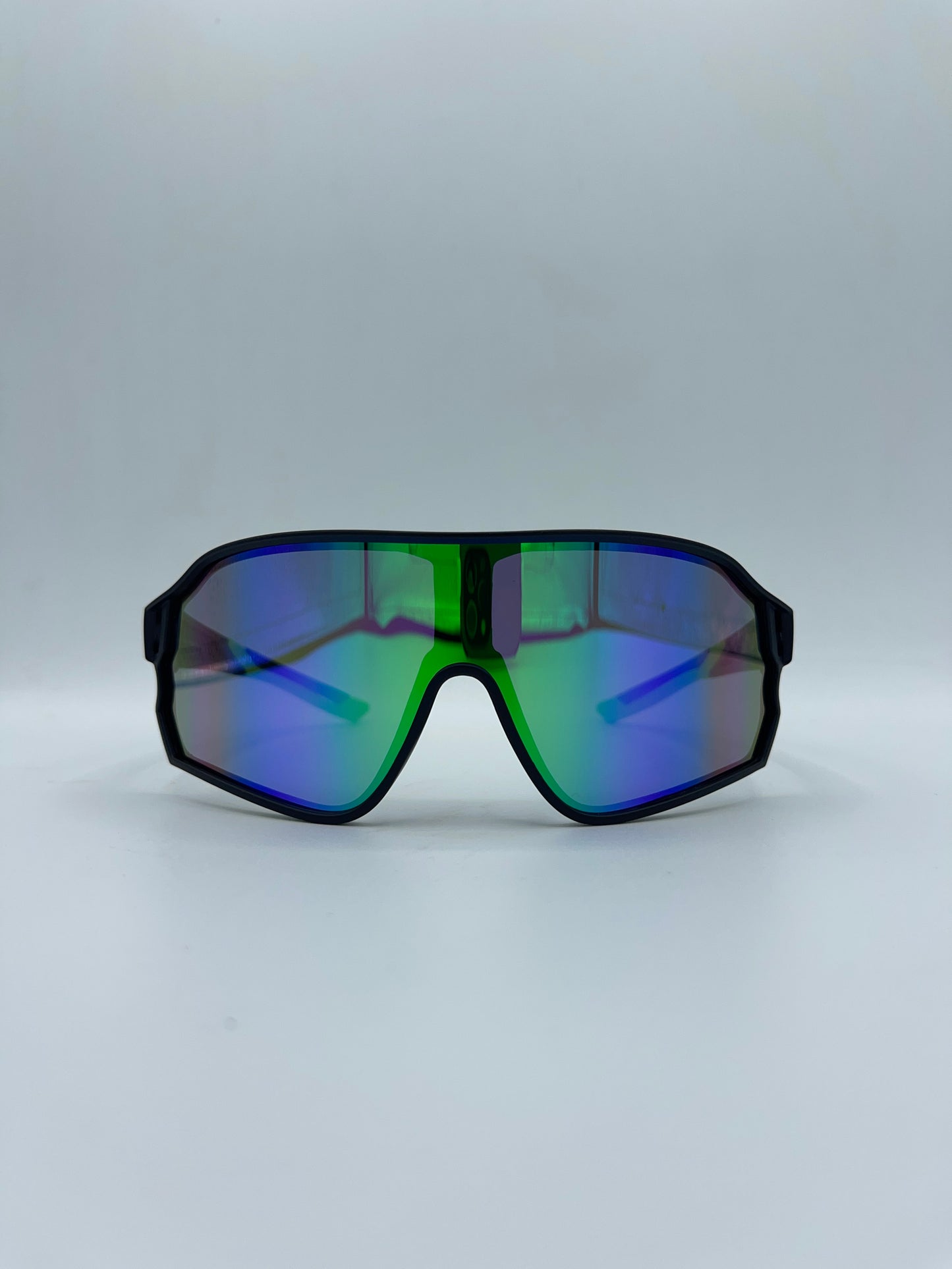 SPEED Sunglasses - Shaded Green