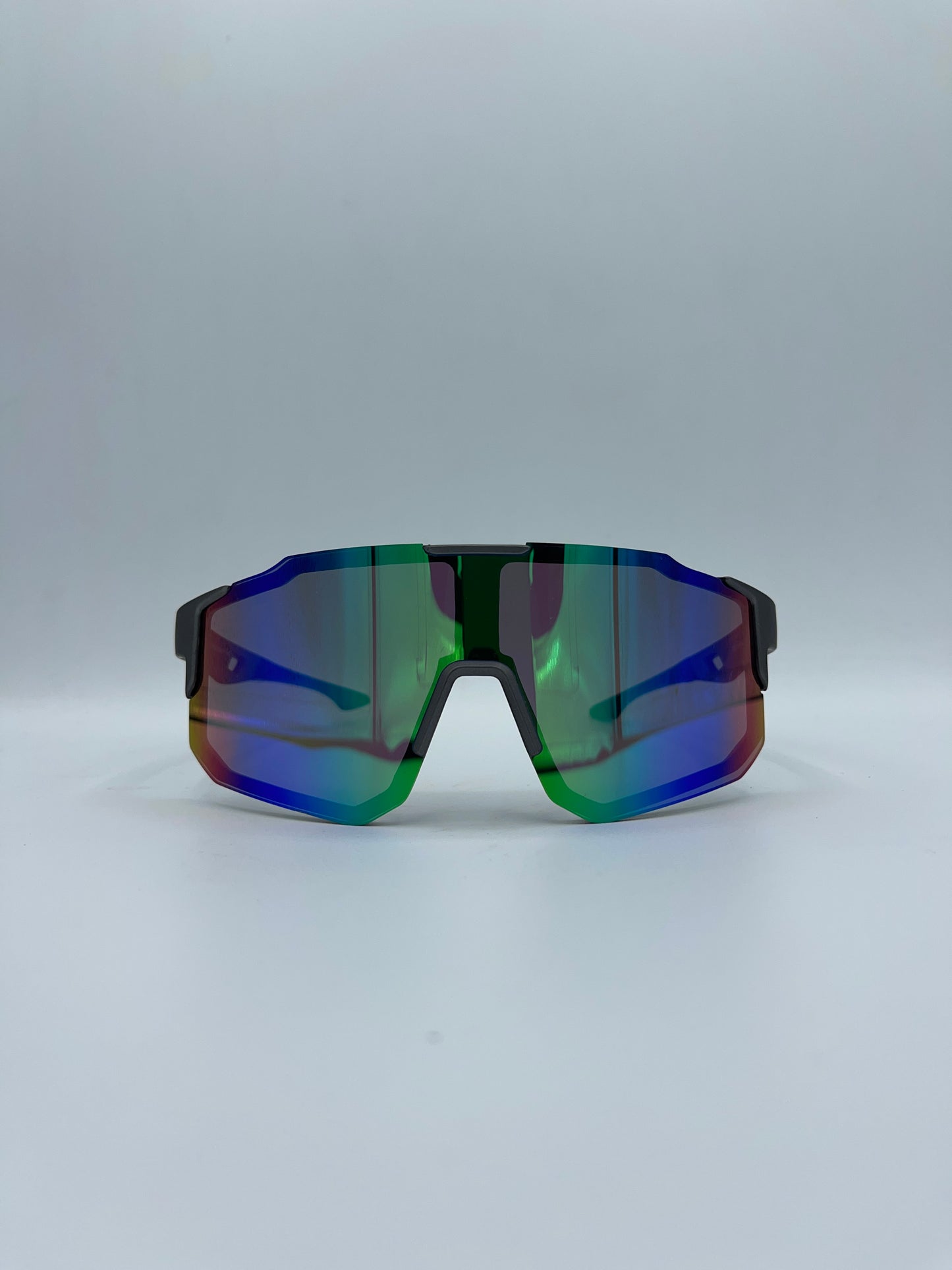 POWER Sunglasses - Satin Grey