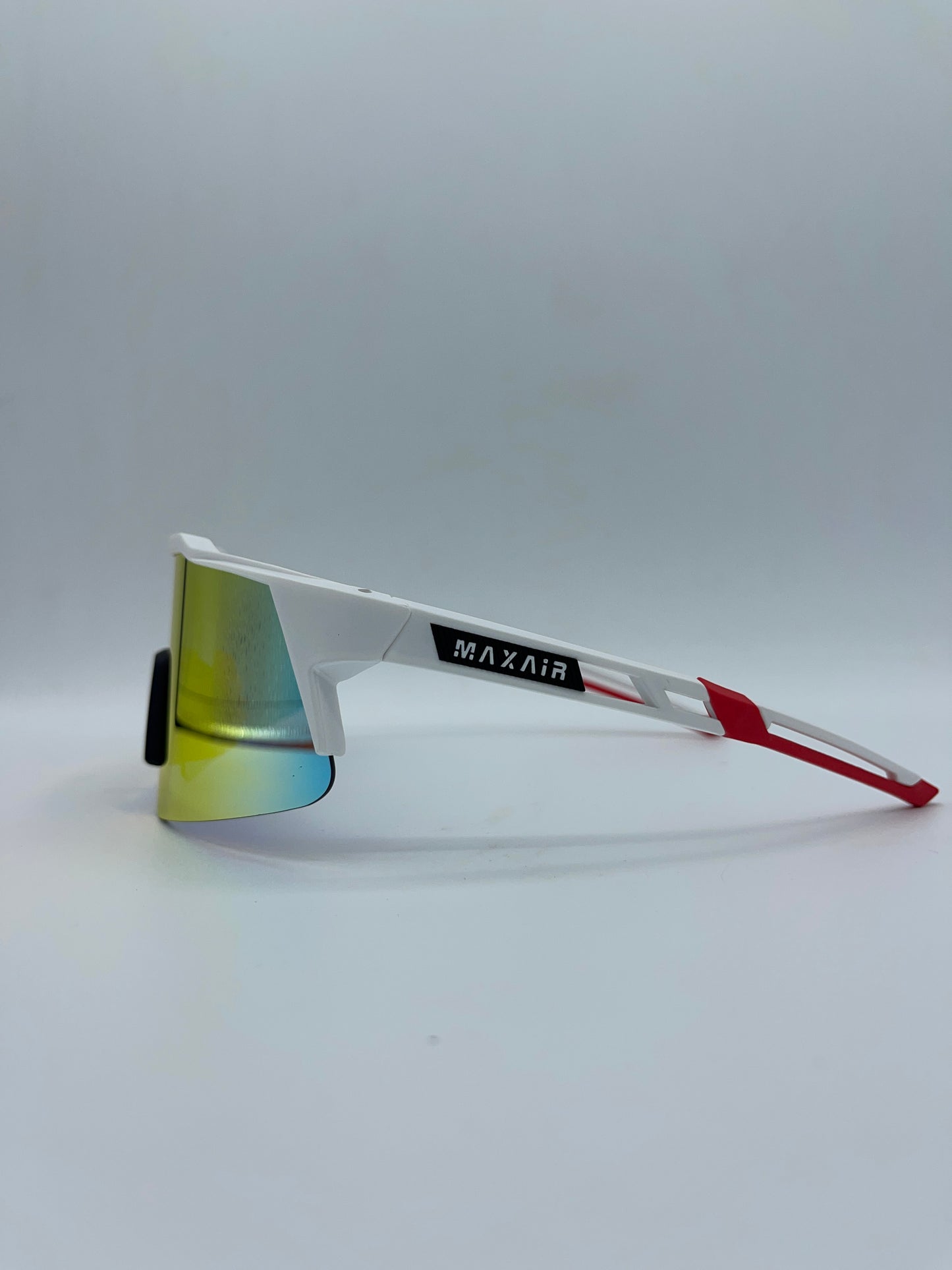 MAXAIR Sunglasses - Shaded Red