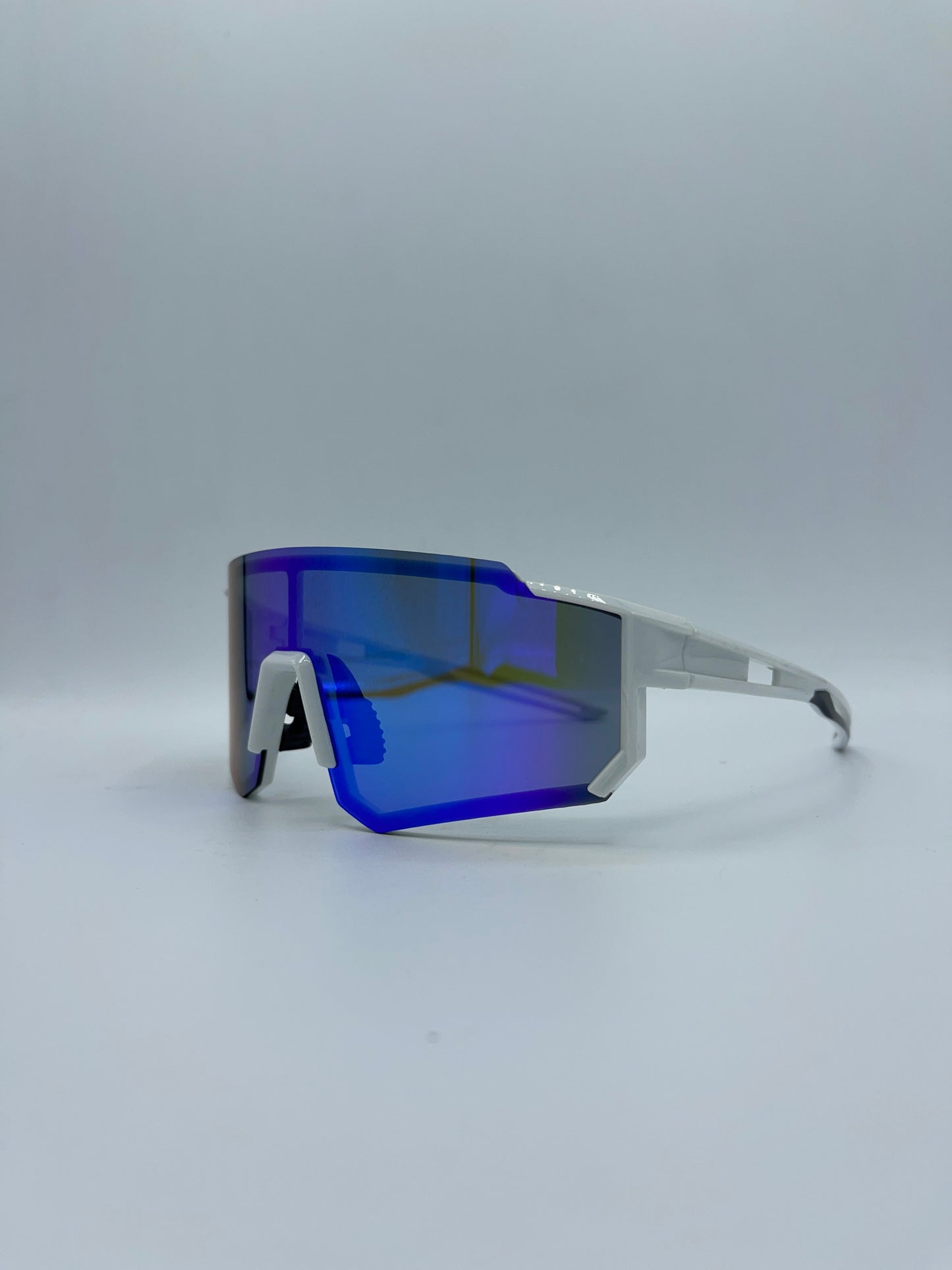 AERO Sunglasses - Shaded Green