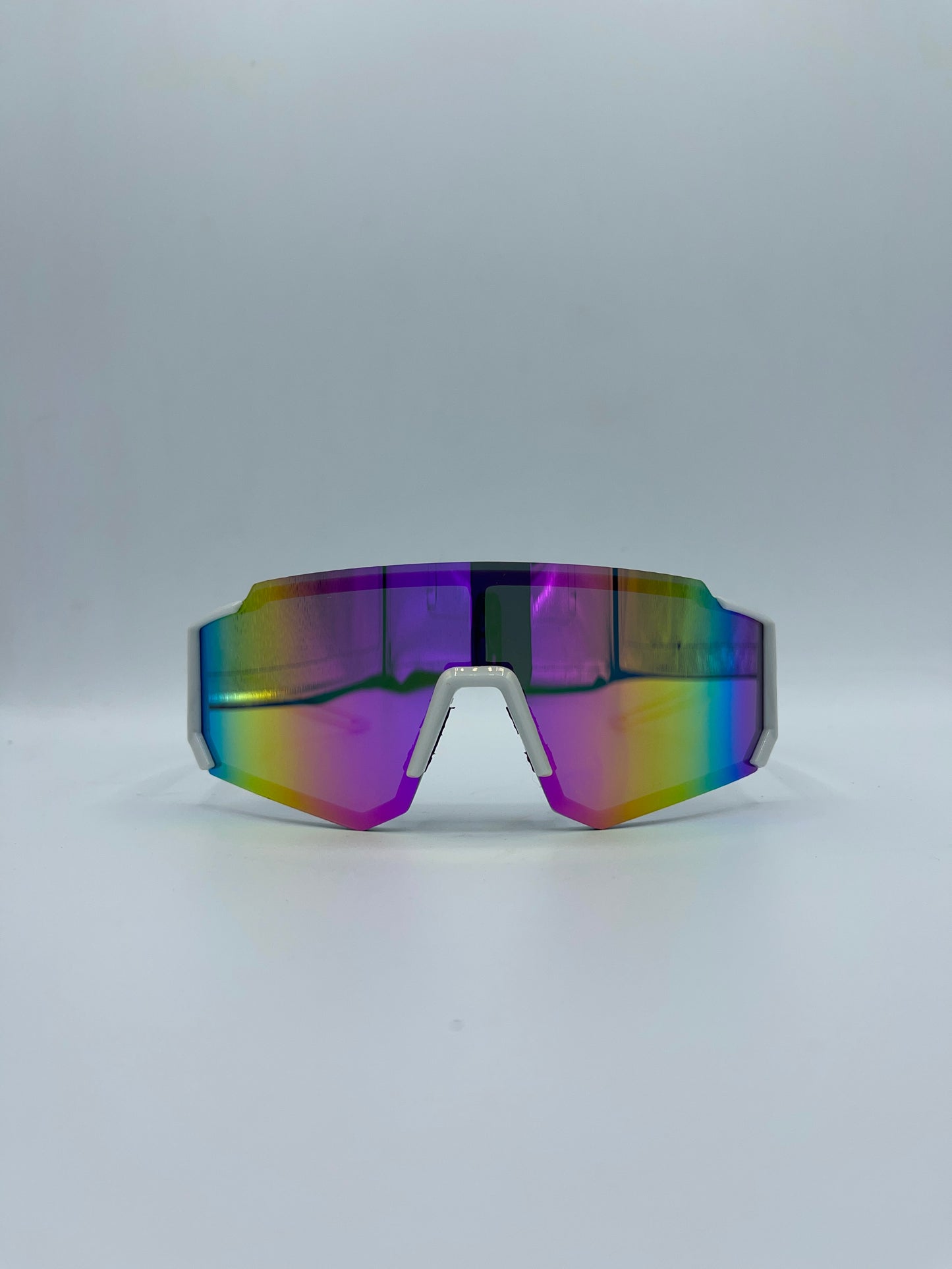 AERO Sunglasses - Shaded Purple