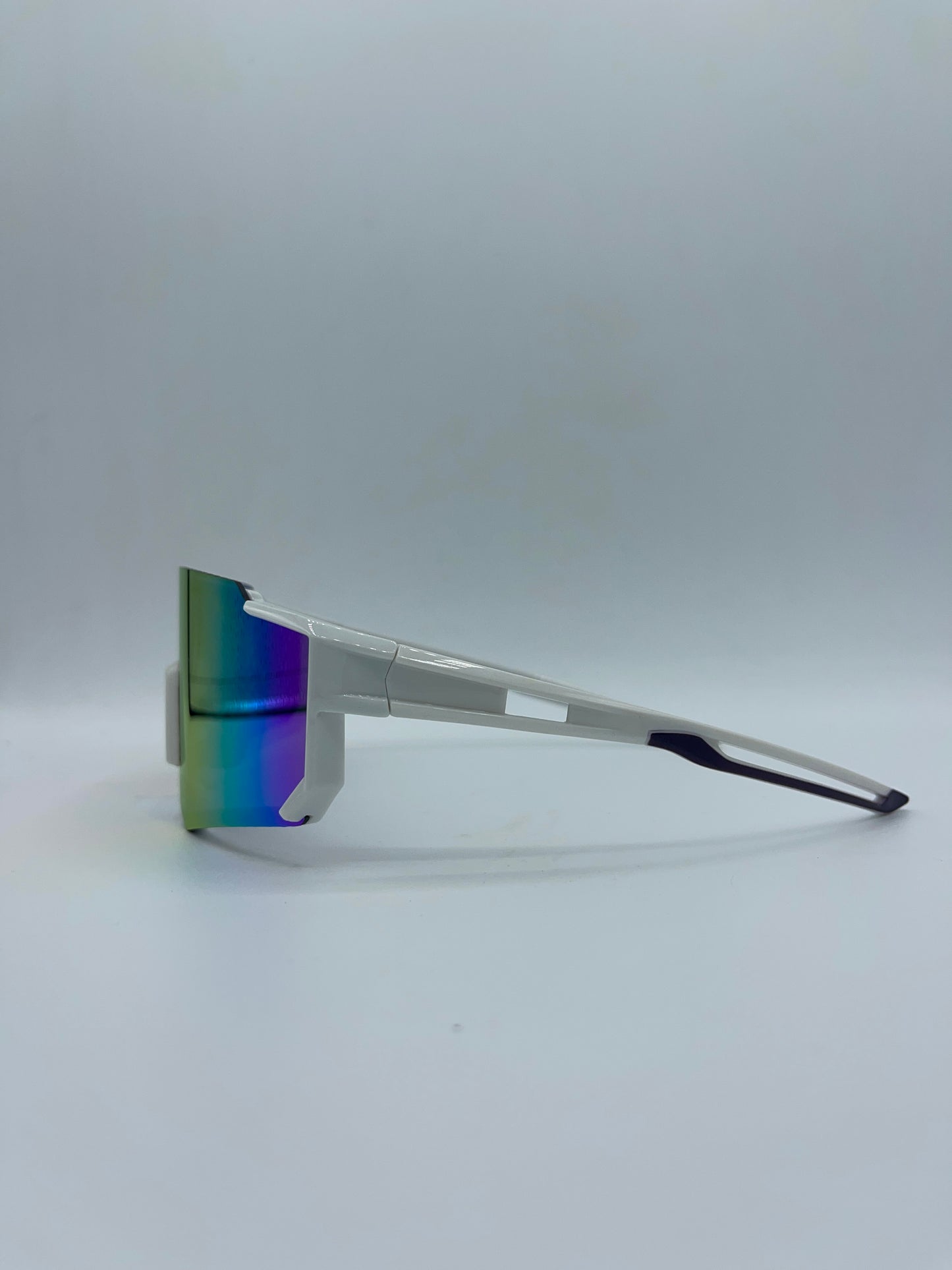 AERO Sunglasses - Shaded Purple