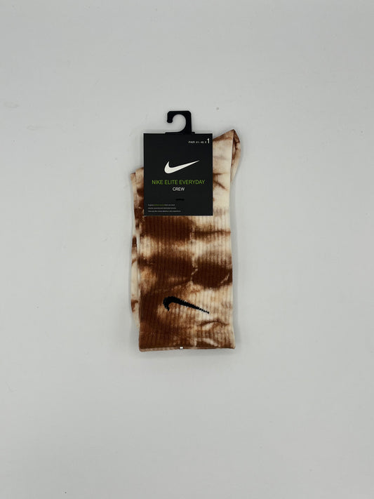 Nike Tie Dye Brown Shade