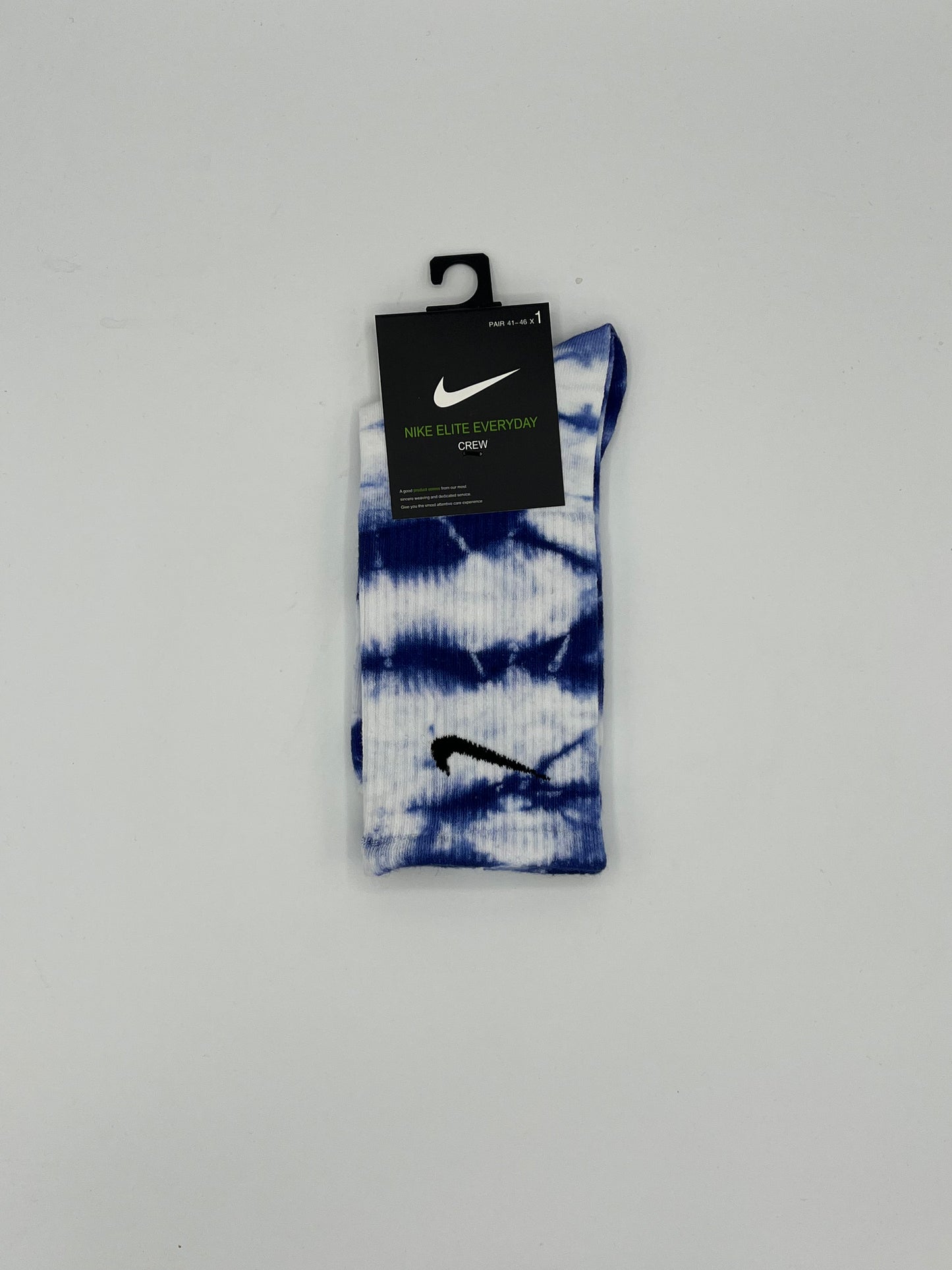 Nike Tie Dye Blue Shade