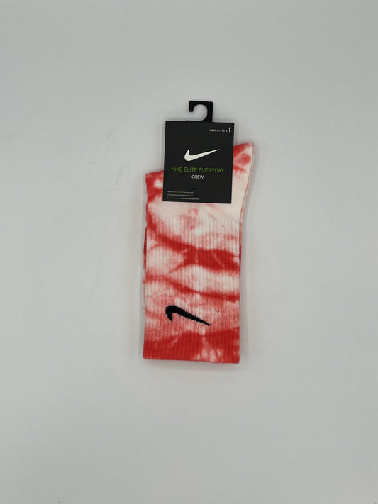 Nike Tie Dye Red Shade